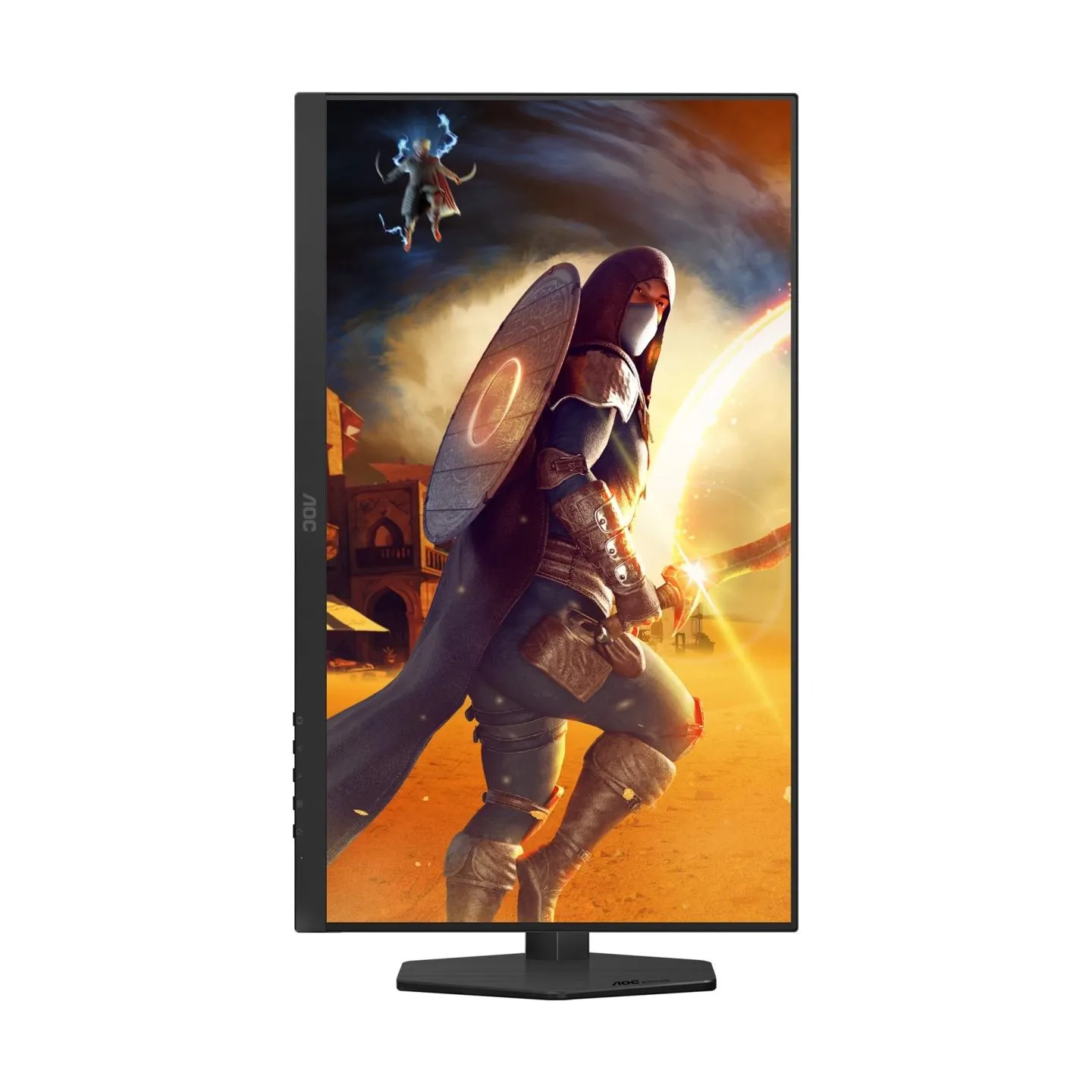 AOC Q27G4ZR 27inch WQHD FASt IPS 240Hz