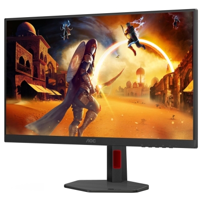 AOC | Q27G4ZR | 27 " | Fast IPS | QHD | 16:9 | 240 Hz | 1 ms | 2560 x 1440 pixels | 400 cd/m² | HDMI ports quantity 2 | Black