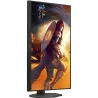 AOC | Q27G4SRU | 27 " | Fast IPS | QHD | 16:9 | 320 Hz | 0.3 ms | 2560 x 1440 pixels | 400 cd/m² | HDMI ports quantity 2 | Black