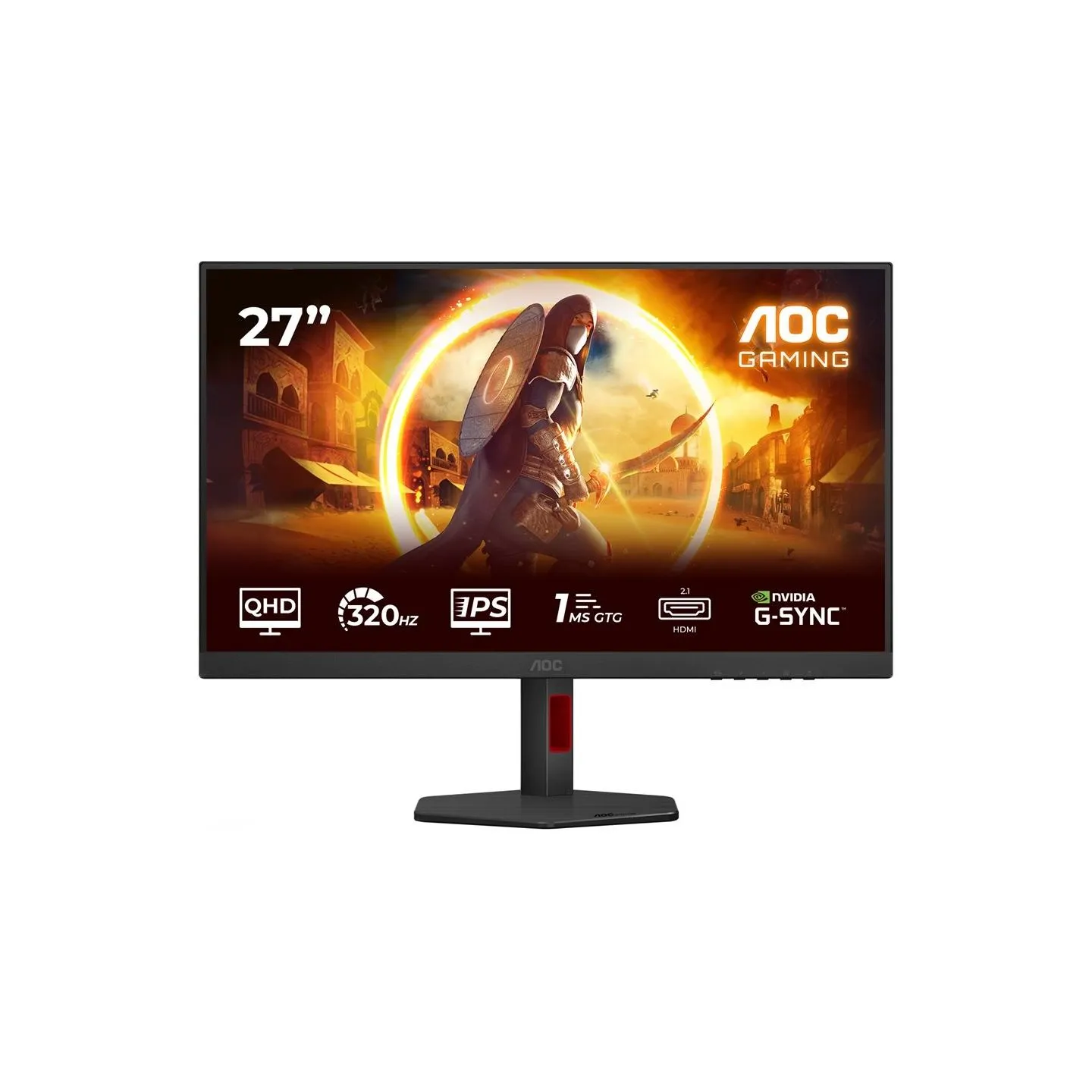 AOC Q27G4SRU 27inch 2560x1440 Fast IPS