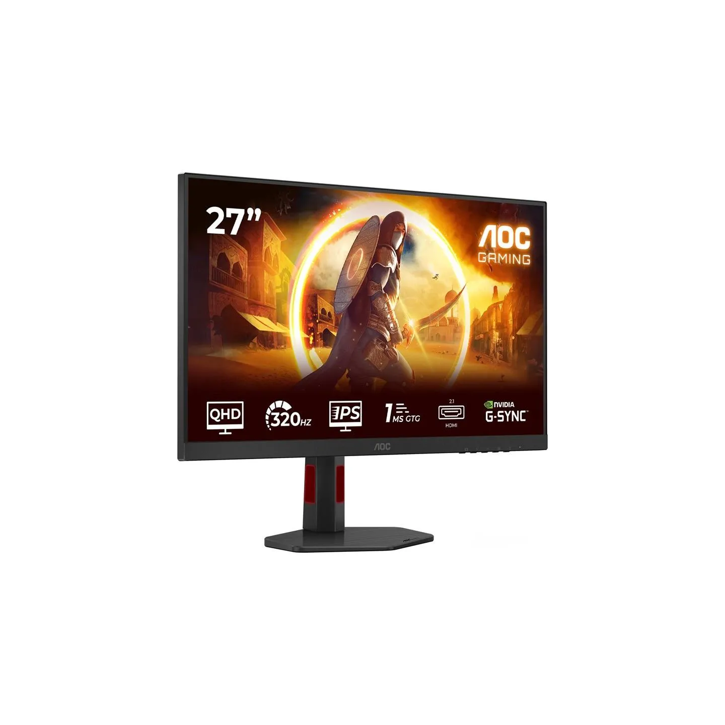 AOC Q27G4SRU 27inch 2560x1440 Fast IPS