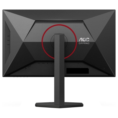 AOC | Q27G4SRU | 27 " | Fast IPS | QHD | 16:9 | 320 Hz | 0.3 ms | 2560 x 1440 pixels | 400 cd/m² | HDMI ports quantity 2 | Black