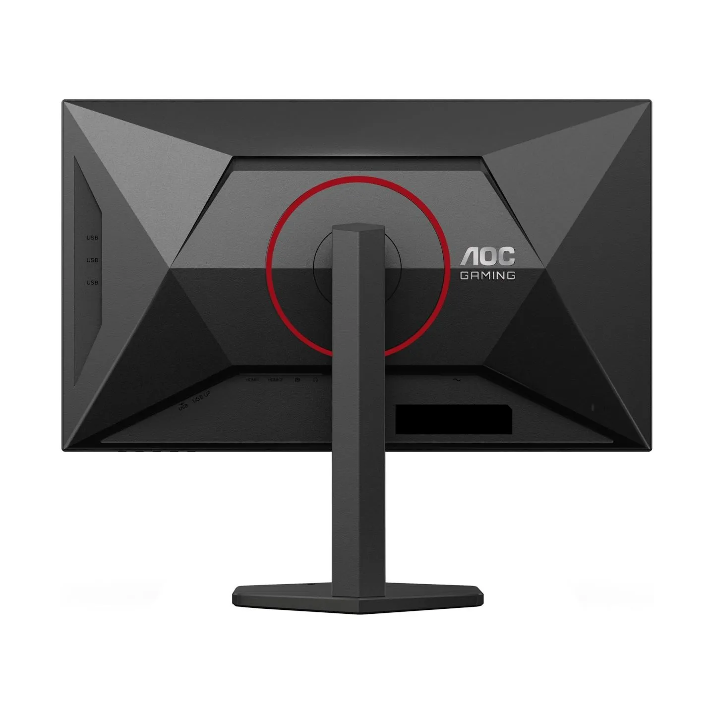 AOC | Q27G4SRU | 27 " | Fast IPS | QHD | 16:9 | 320 Hz | 0.3 ms | 2560 x 1440 pixels | 400 cd/m² | HDMI ports quantity 2 | Black