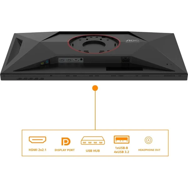 AOC U27G4XM 27inch MiniLed UHD Fast IPS