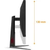 AOC | U27G4XM | 27 " | Fast IPS | UHD | 16:9 | 160 Hz | 1 ms | 3840 x 2160 pixels | 1200 cd/m² | HDMI ports quantity 1 | Black