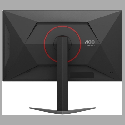 AOC | U27G4XM | 27 " | Fast IPS | UHD | 16:9 | 160 Hz | 1 ms | 3840 x 2160 pixels | 1200 cd/m² | HDMI ports quantity 1 | Black