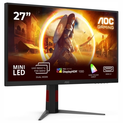 AOC U27G4XM 27inch MiniLed UHD Fast IPS