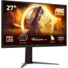 AOC U27G4XM 27inch MiniLed UHD Fast IPS