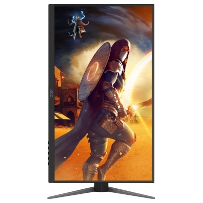 AOC | U27G4XM | 27 " | Fast IPS | UHD | 16:9 | 160 Hz | 1 ms | 3840 x 2160 pixels | 1200 cd/m² | HDMI ports quantity 1 | Black