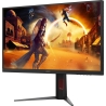 AOC | U27G4XM | 27 " | Fast IPS | UHD | 16:9 | 160 Hz | 1 ms | 3840 x 2160 pixels | 1200 cd/m² | HDMI ports quantity 1 | Black