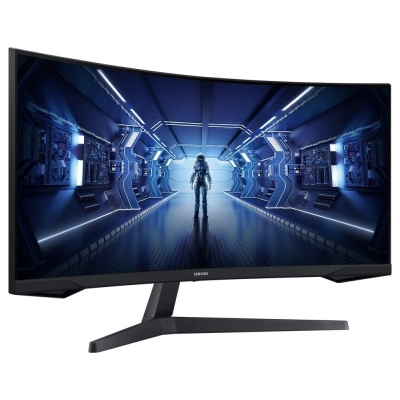 Samsung LC34G55TWWPXEN 34inch UWQHD VA