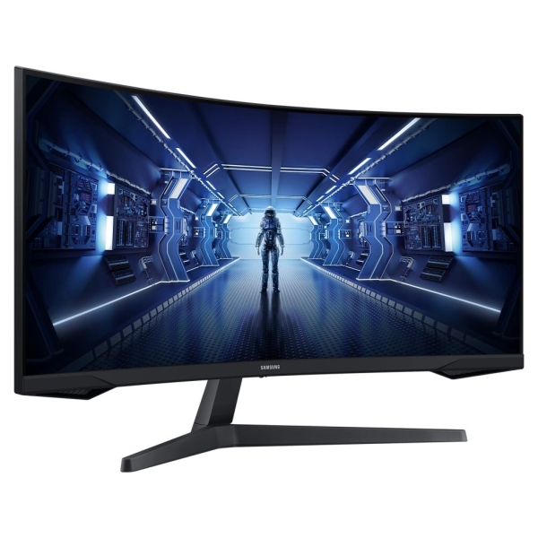 Samsung LC34G55TWWPXEN 34inch UWQHD VA
