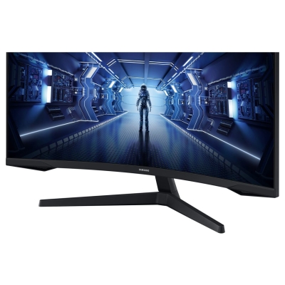 Samsung LC34G55TWWPXEN 34inch UWQHD VA