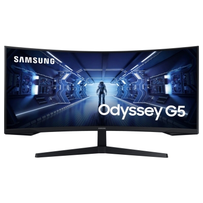 Samsung LC34G55TWWPXEN 34inch UWQHD VA