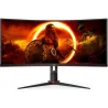 AOC CU34G2XP/BK 34inch 3440x1440 VA