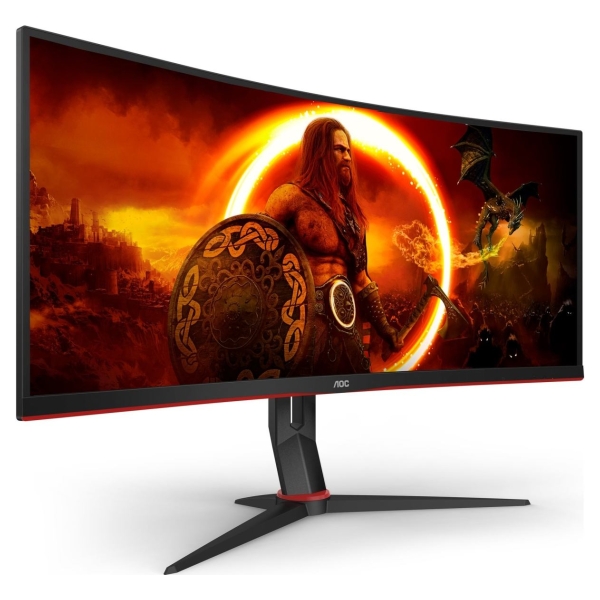 AOC CU34G2XP/BK 34inch 3440x1440 VA