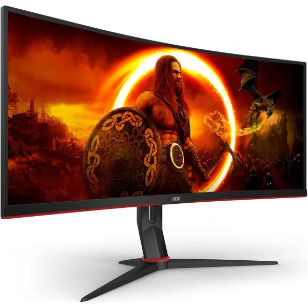 AOC CU34G2XP/BK 34inch 3440x1440 VA