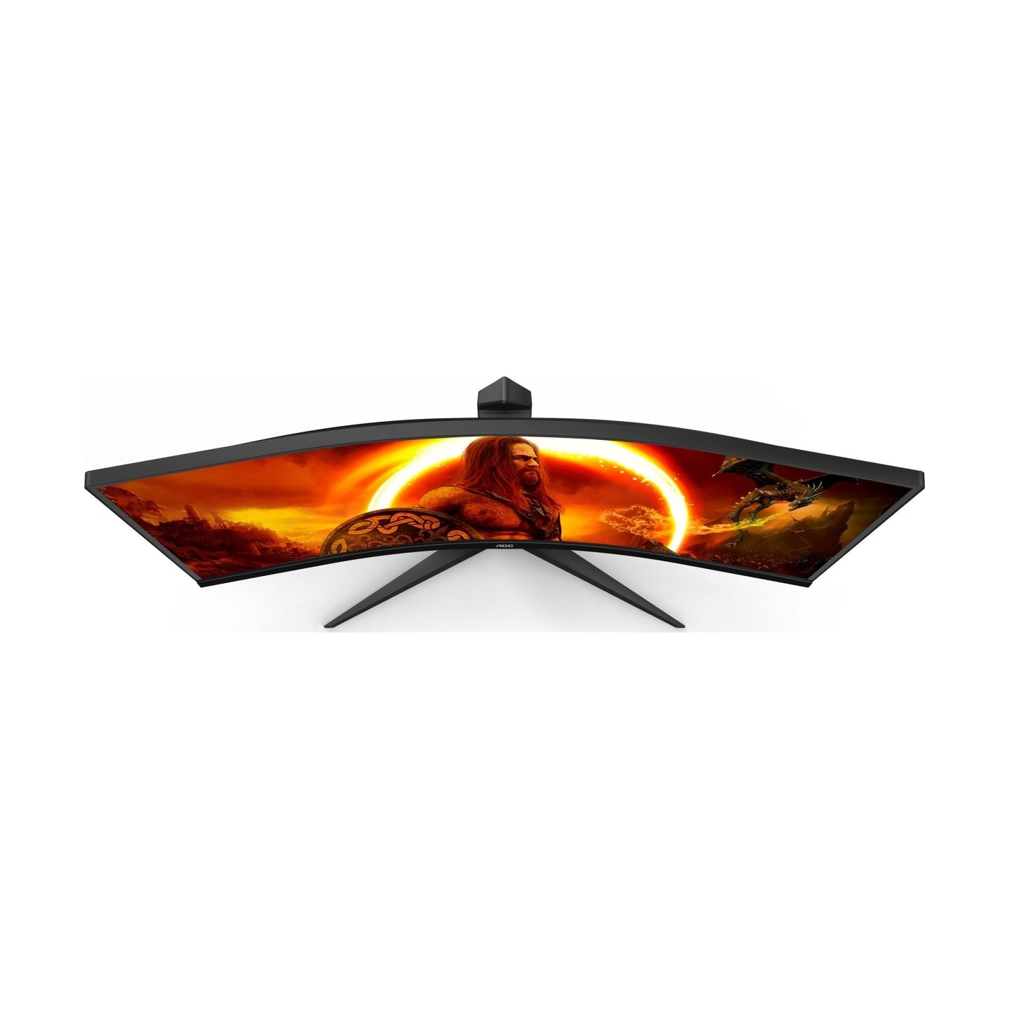 AOC CU34G2XP/BK 34inch 3440x1440 VA