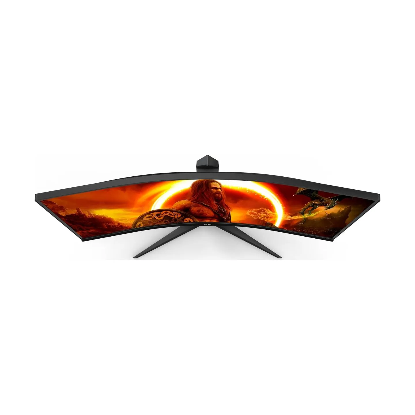 AOC CU34G2XP/BK 34inch 3440x1440 VA