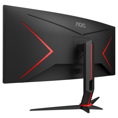 AOC CU34G2XP/BK 34inch 3440x1440 VA