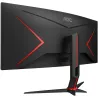 AOC CU34G2XP/BK 34inch 3440x1440 VA