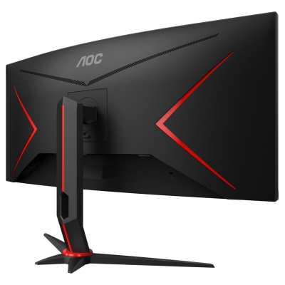 AOC CU34G2XP/BK 34inch 3440x1440 VA