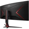 AOC CU34G2XP/BK 34inch 3440x1440 VA