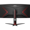 AOC CU34G2XP/BK 34inch 3440x1440 VA