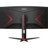AOC CU34G2XP/BK 34inch 3440x1440 VA