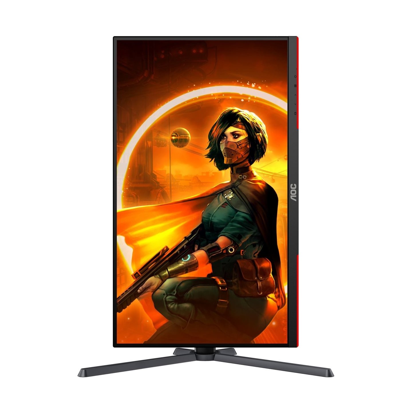 AOC Q27G3XMN/BK 27inch 2560x1440 VA