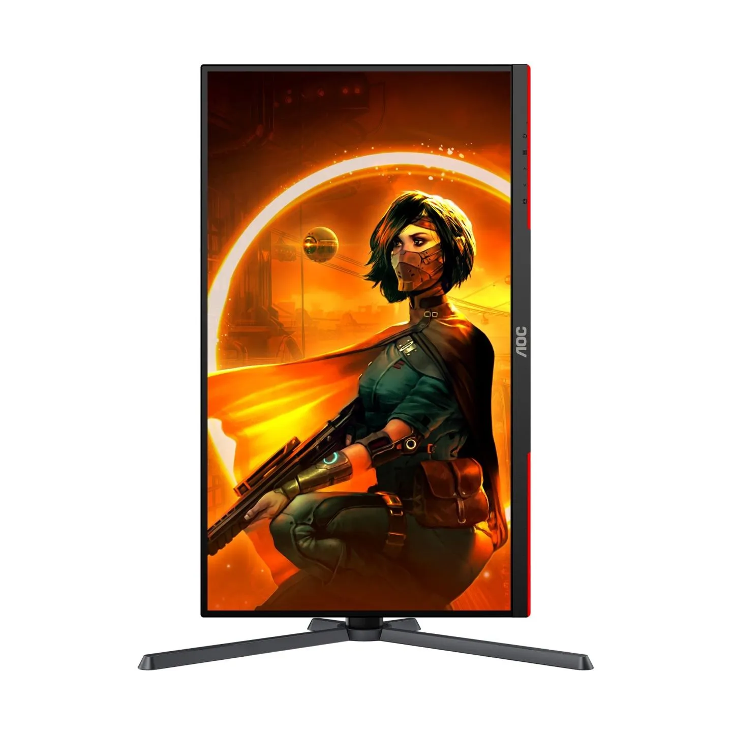 AOC Q27G3XMN/BK 27inch 2560x1440 VA