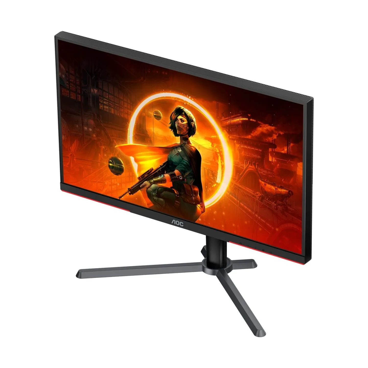 AOC Q27G3XMN/BK 27inch 2560x1440 VA