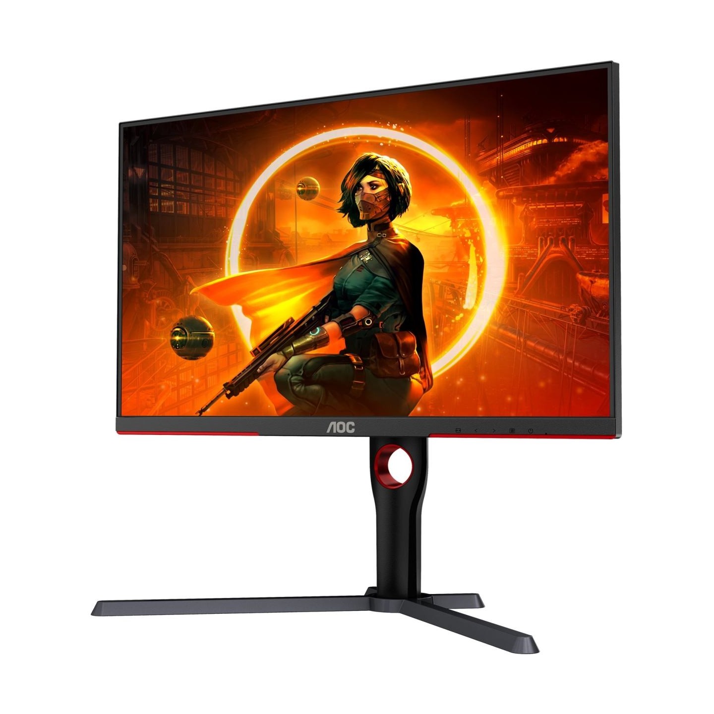 AOC Q27G3XMN/BK 27inch 2560x1440 VA