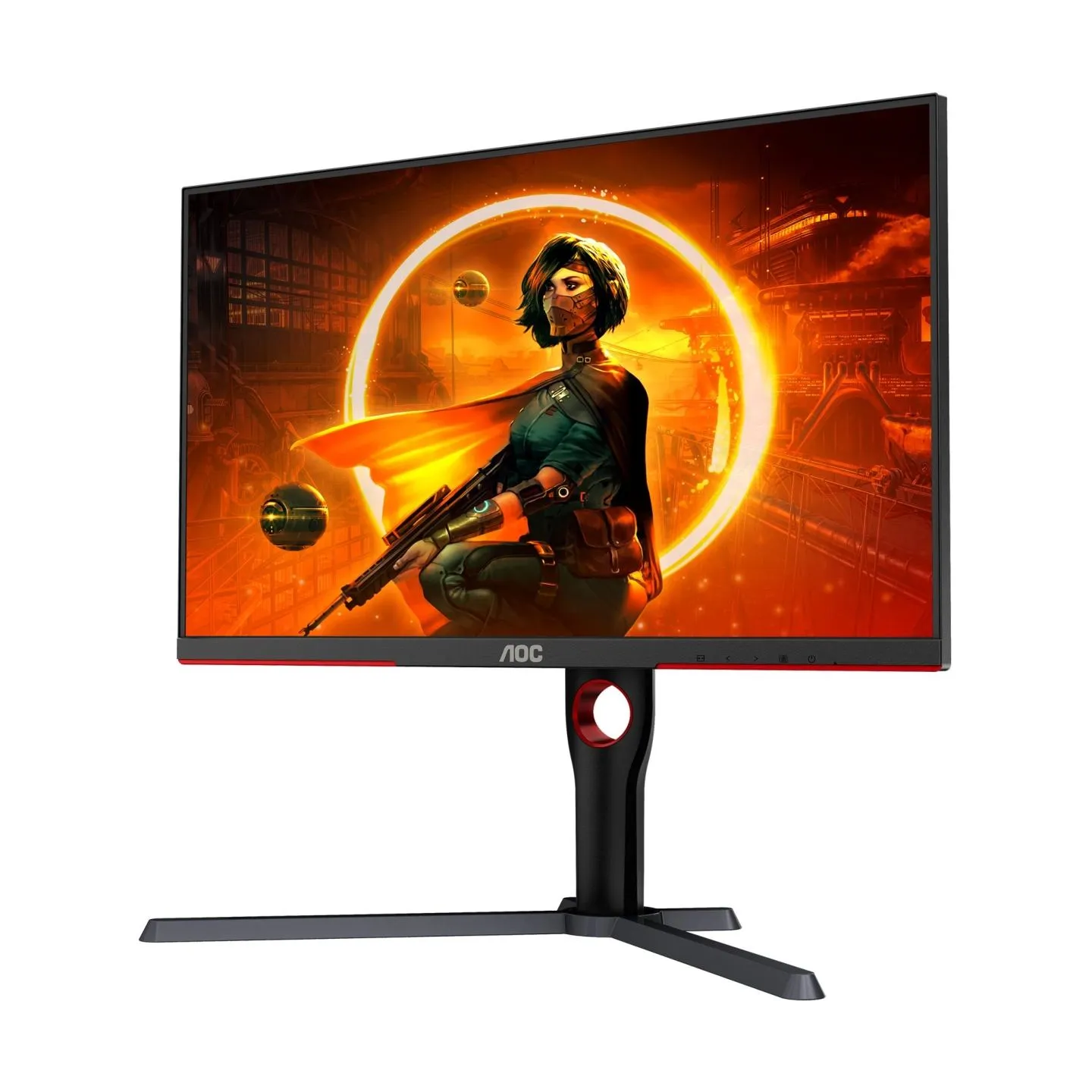 AOC Q27G3XMN/BK 27inch 2560x1440 VA