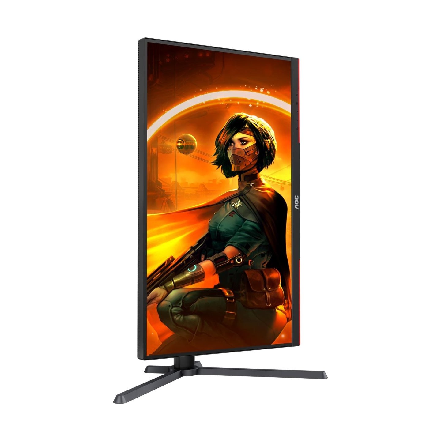 AOC Q27G3XMN/BK 27inch 2560x1440 VA