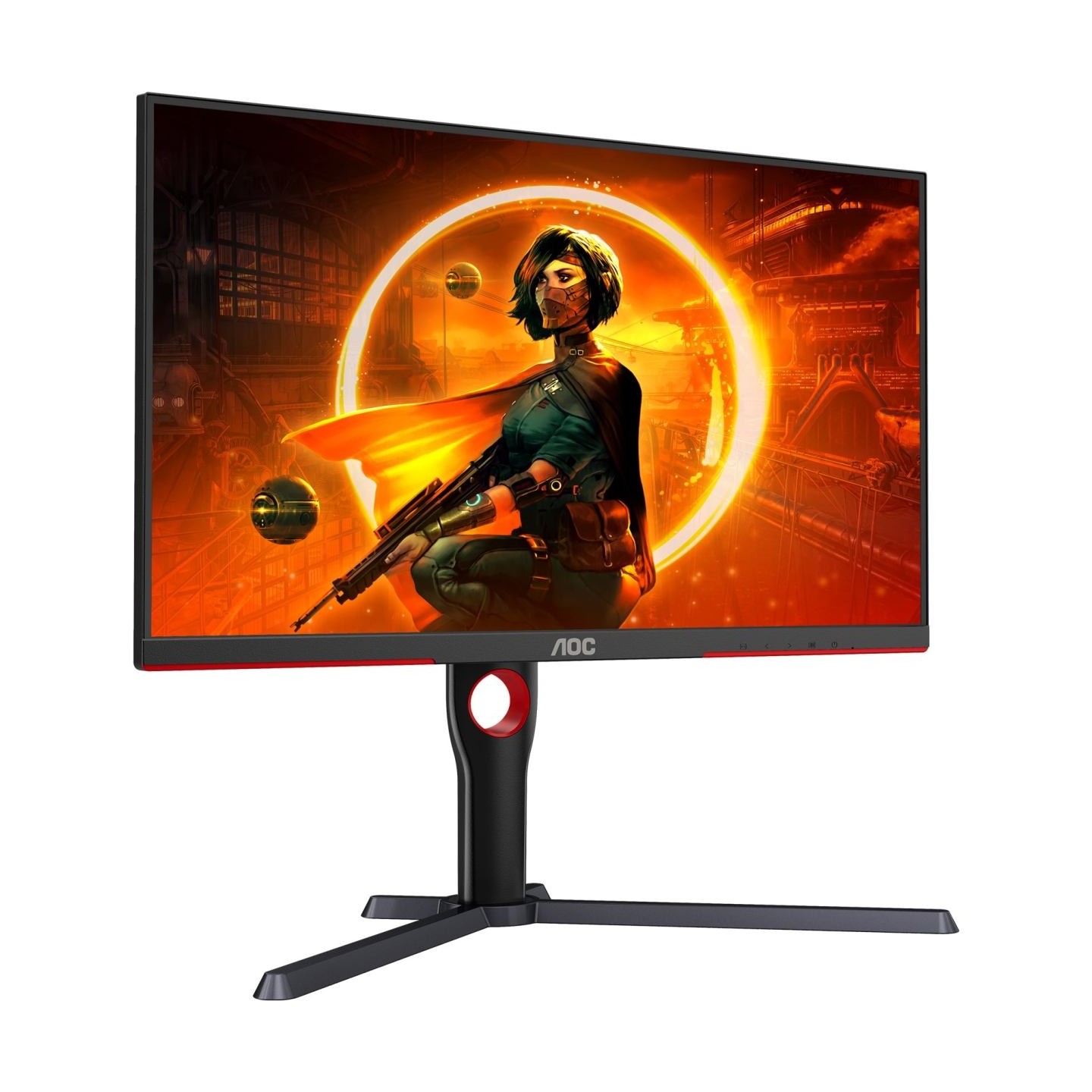 AOC Q27G3XMN/BK 27inch 2560x1440 VA