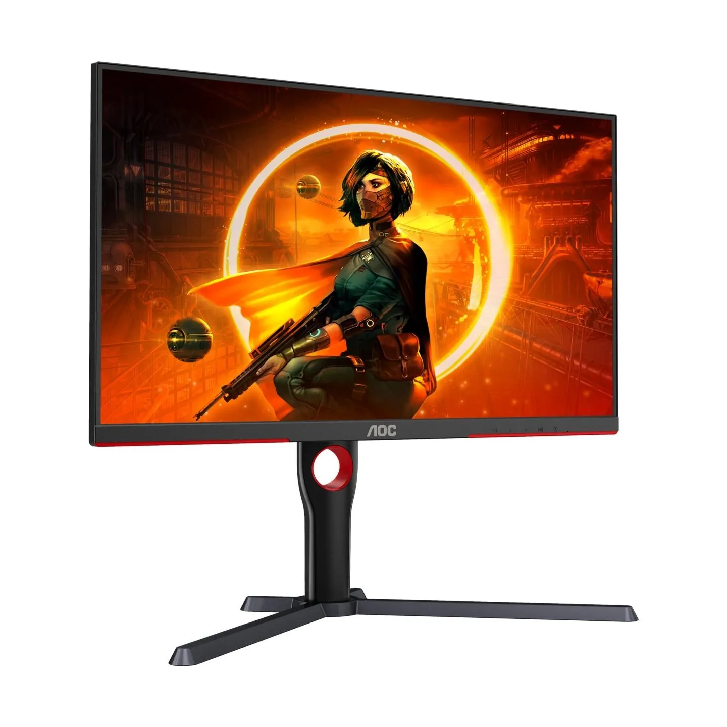 AOC Q27G3XMN/BK 27inch 2560x1440 VA