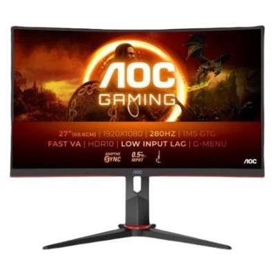 AOC C27G2Z3/BK 27i VA WLED FHD 280Hz