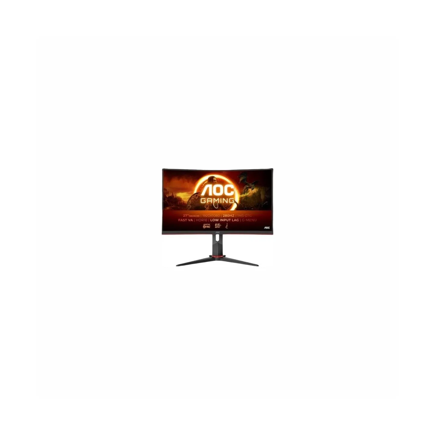 AOC C27G2Z3/BK 27i VA WLED FHD 280Hz