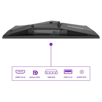 AOC AG276QZD2 27inch OLED 2560x1440