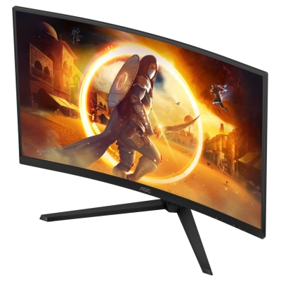 AOC CQ32G4VE 31.5inch IPS monitor