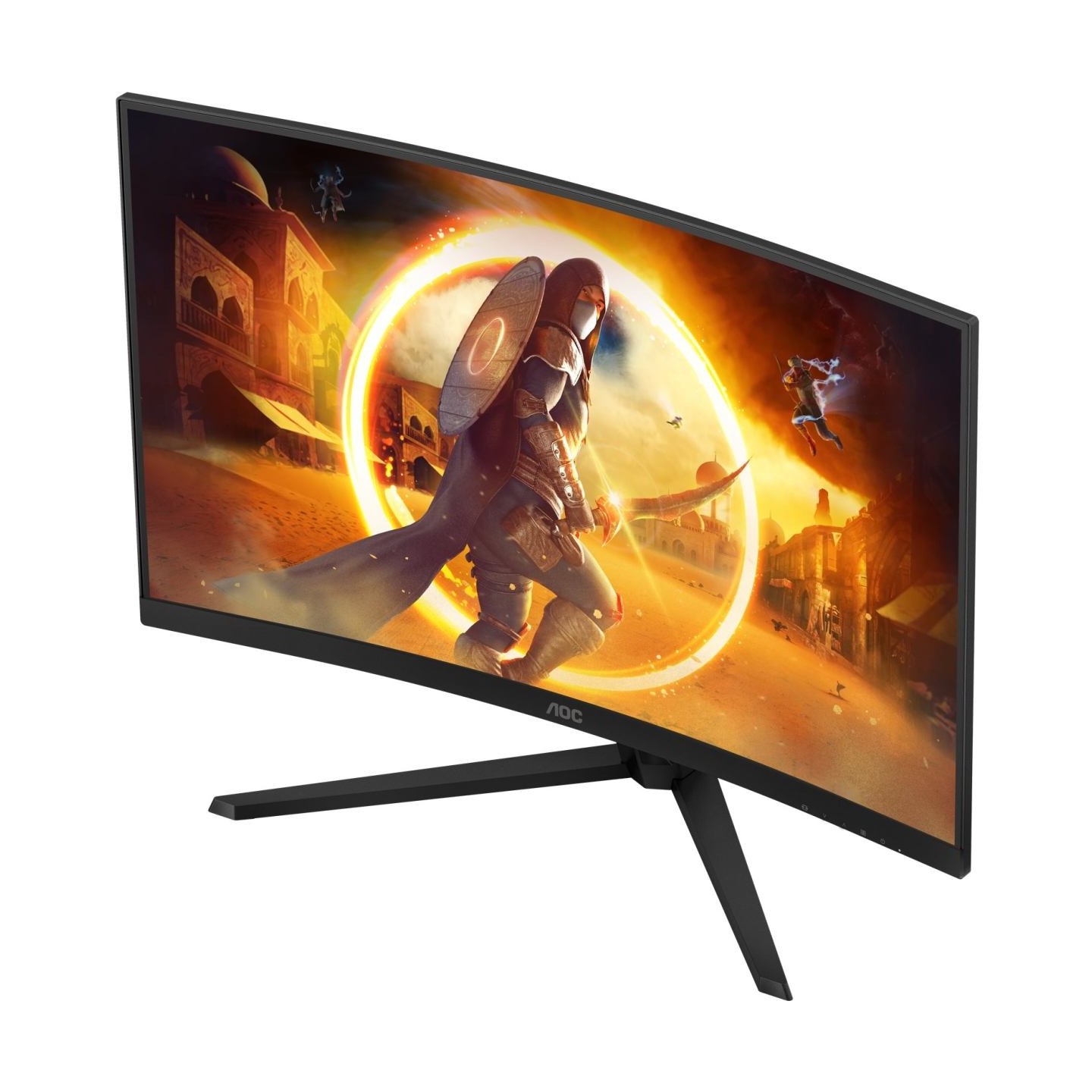 AOC CQ32G4VE 31.5inch IPS monitor
