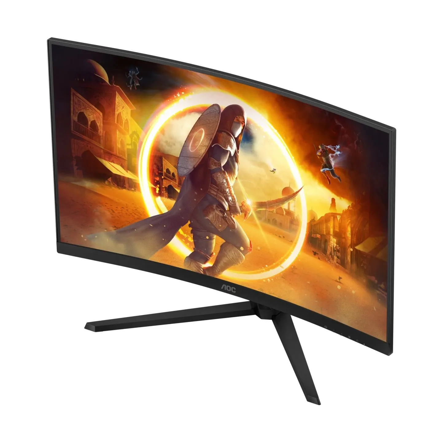AOC CQ32G4VE 31.5inch IPS monitor