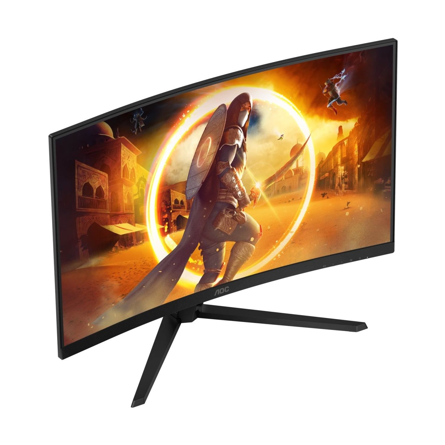 AOC CQ32G4VE 31.5inch IPS monitor