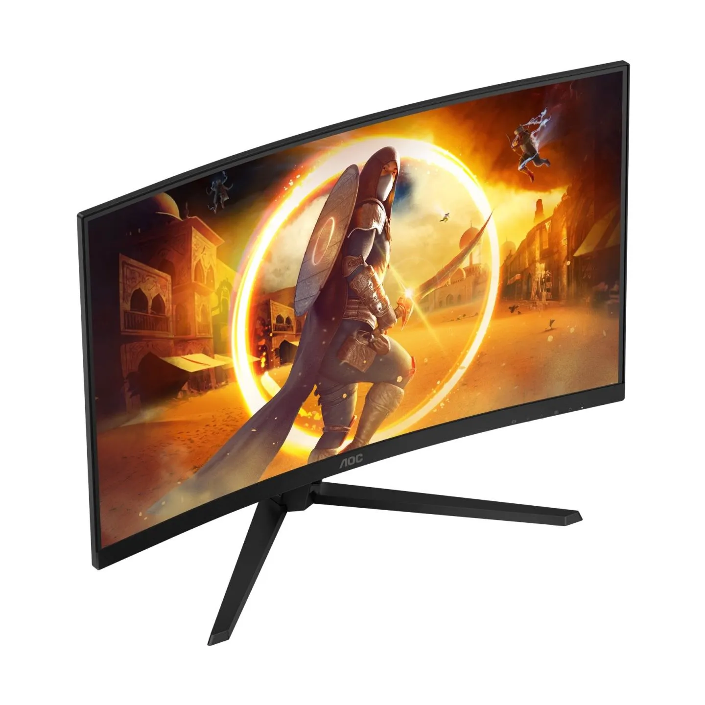 AOC CQ32G4VE 31.5inch IPS monitor