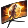 AOC CQ32G4VE 31.5inch IPS monitor