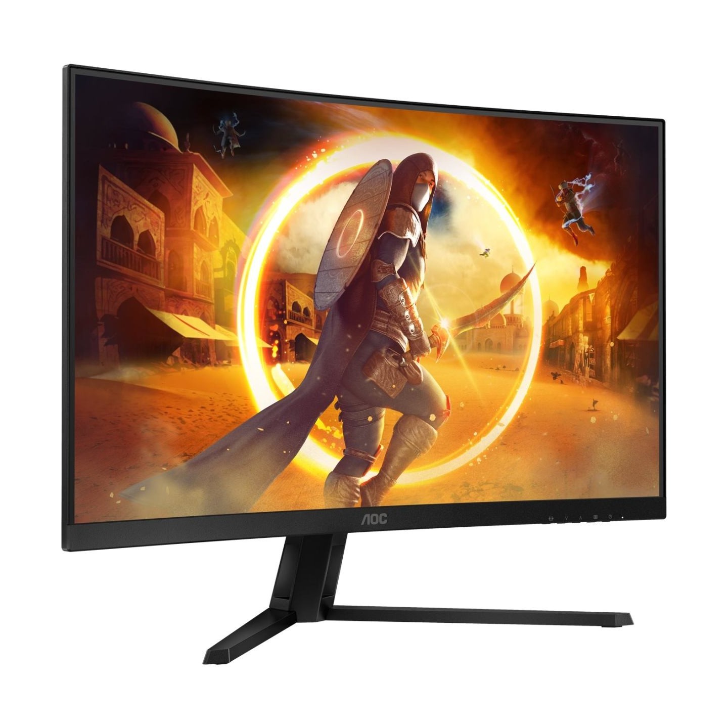 AOC CQ32G4VE 31.5inch IPS monitor