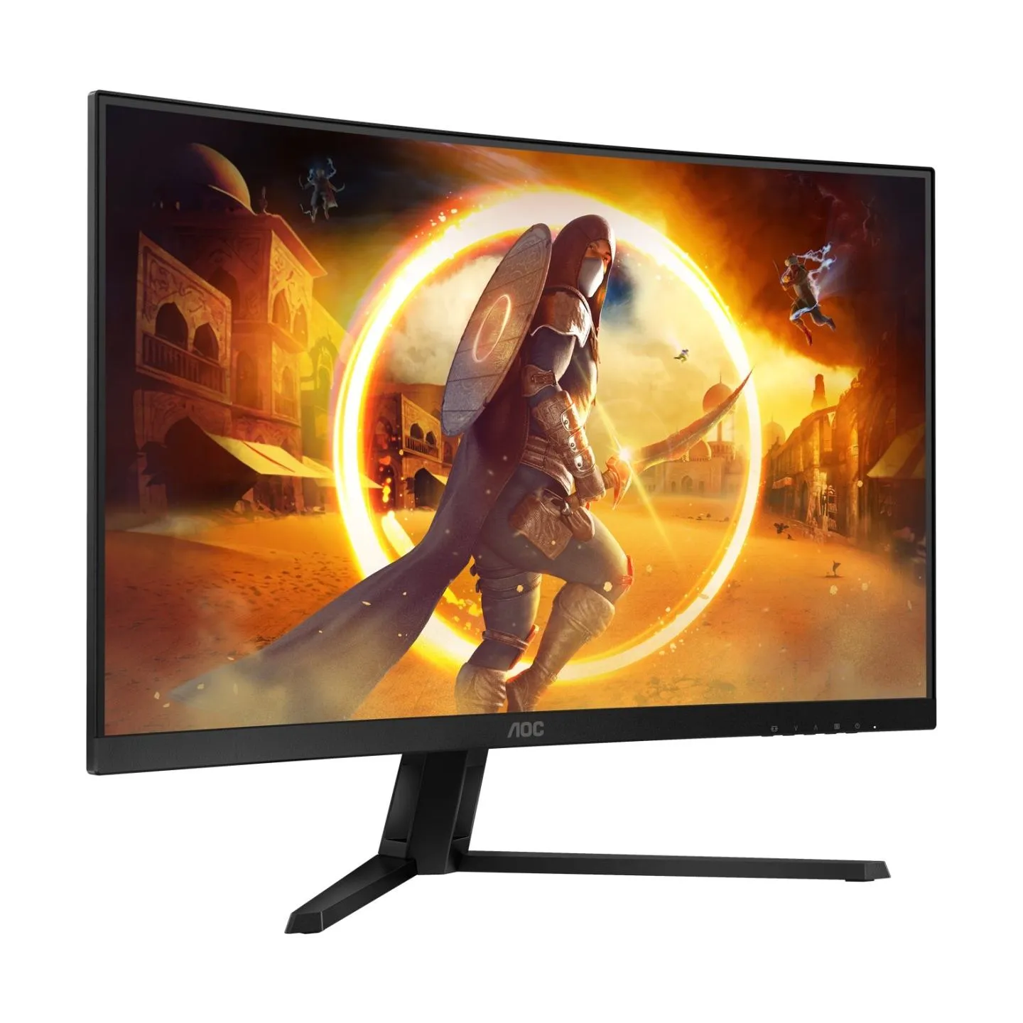 AOC CQ32G4VE 31.5inch IPS monitor