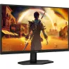 AOC | Q27G42XE | 27 " | IPS | QHD | 16:9 | 180 Hz | 1 ms | 2560 x 1440 pixels | 300 cd/m² | HDMI ports quantity 2 | Black