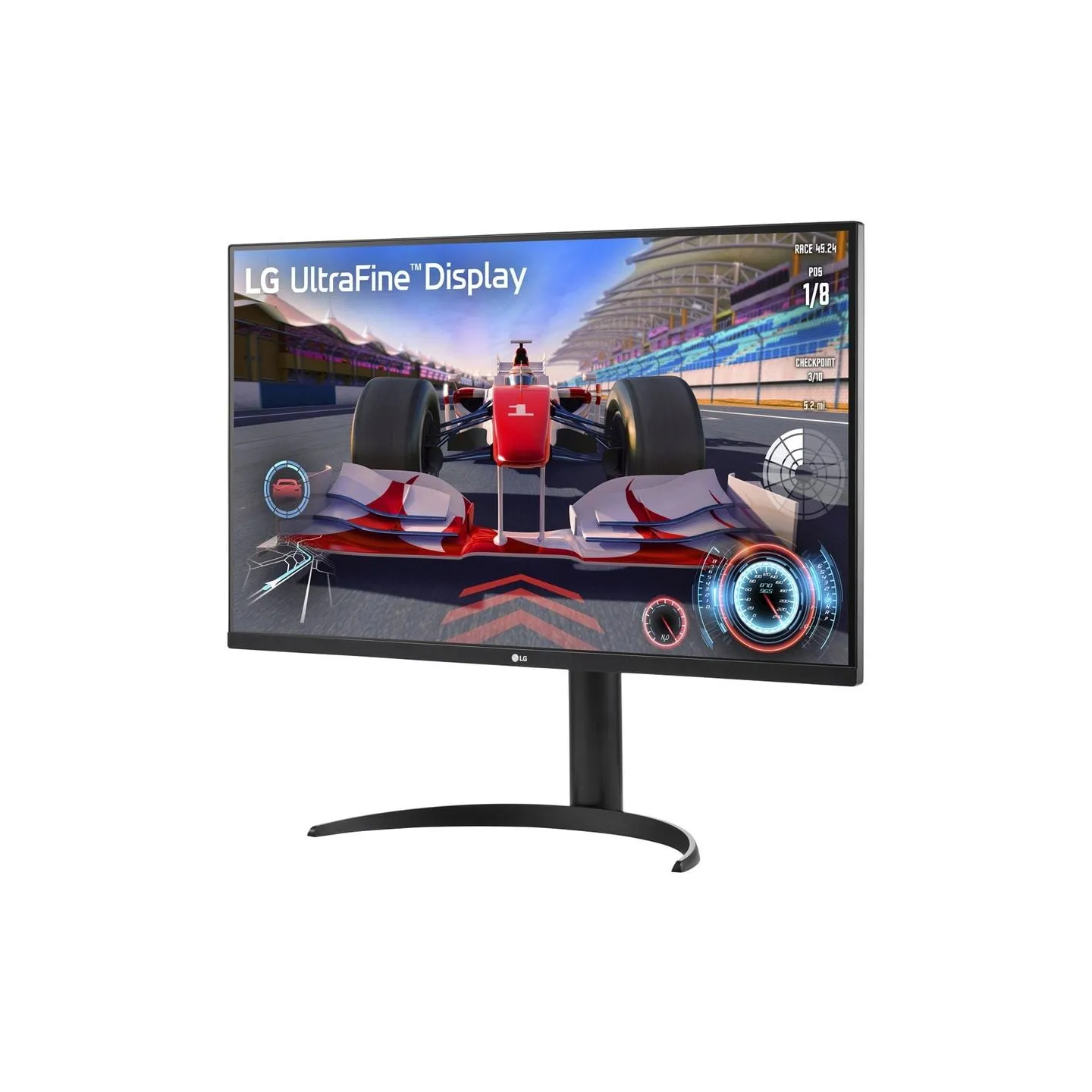 LG 32UR550K-B 32inch UHD VA 60Hz 4ms